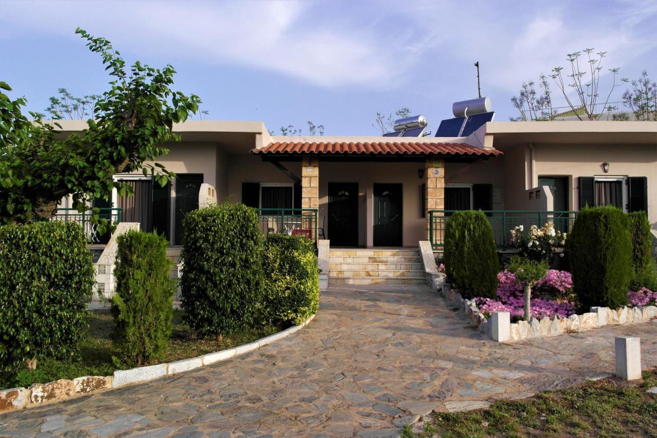 Voulas Apartments Stoúpa Buitenkant foto