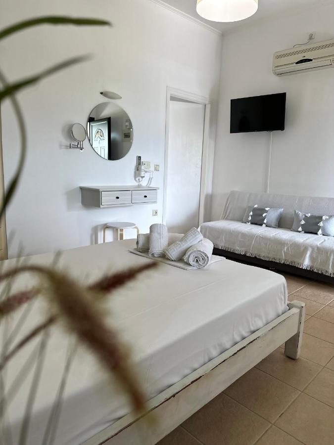 Voulas Apartments Stoúpa Kamer foto