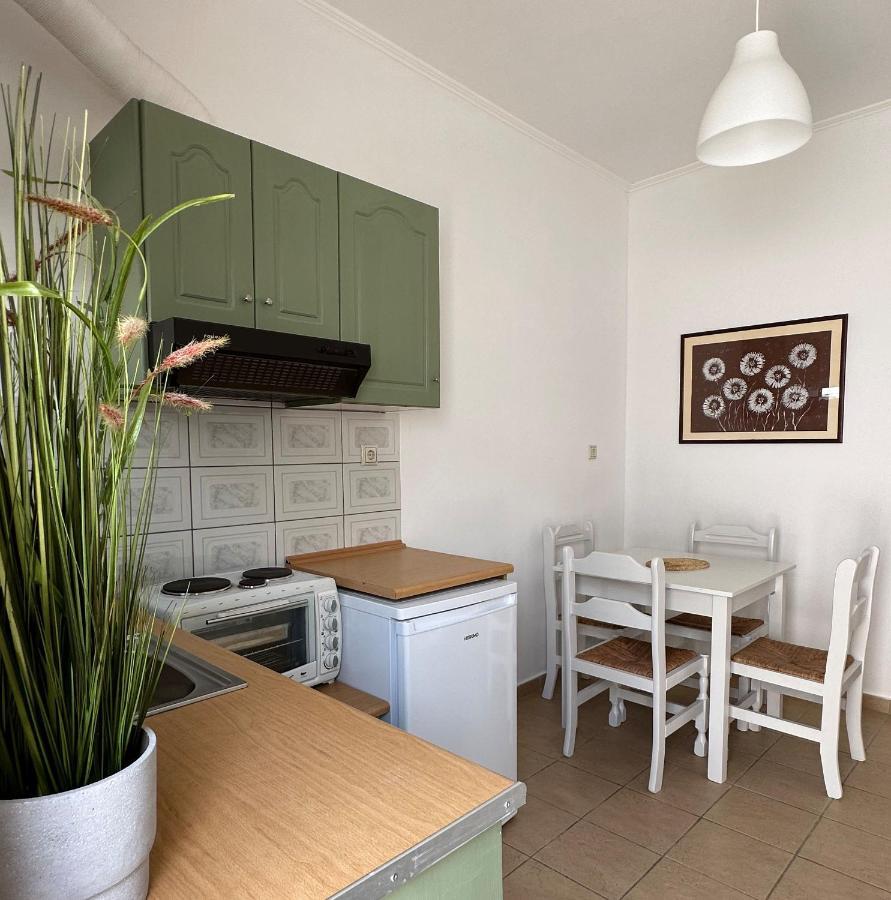 Voulas Apartments Stoúpa Kamer foto