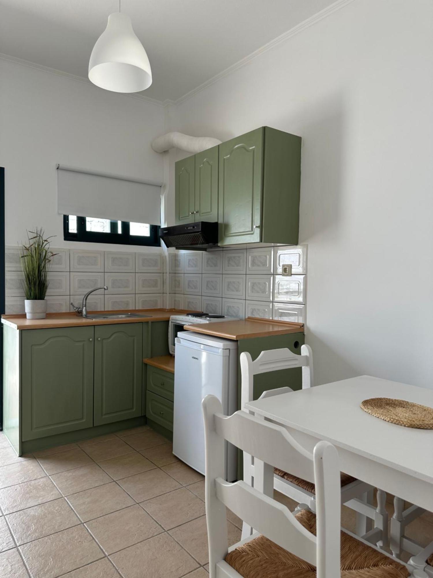 Voulas Apartments Stoúpa Kamer foto