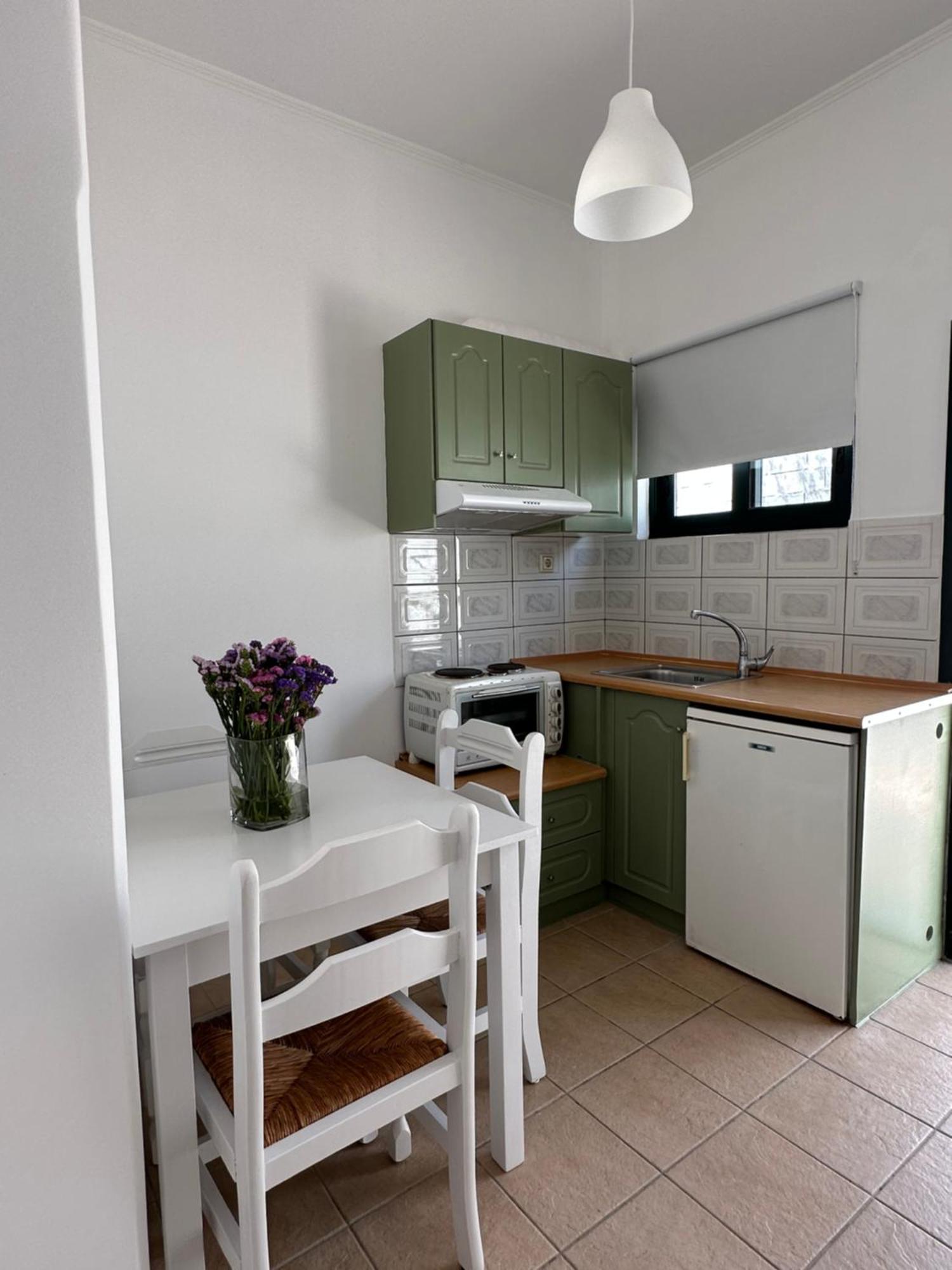 Voulas Apartments Stoúpa Kamer foto