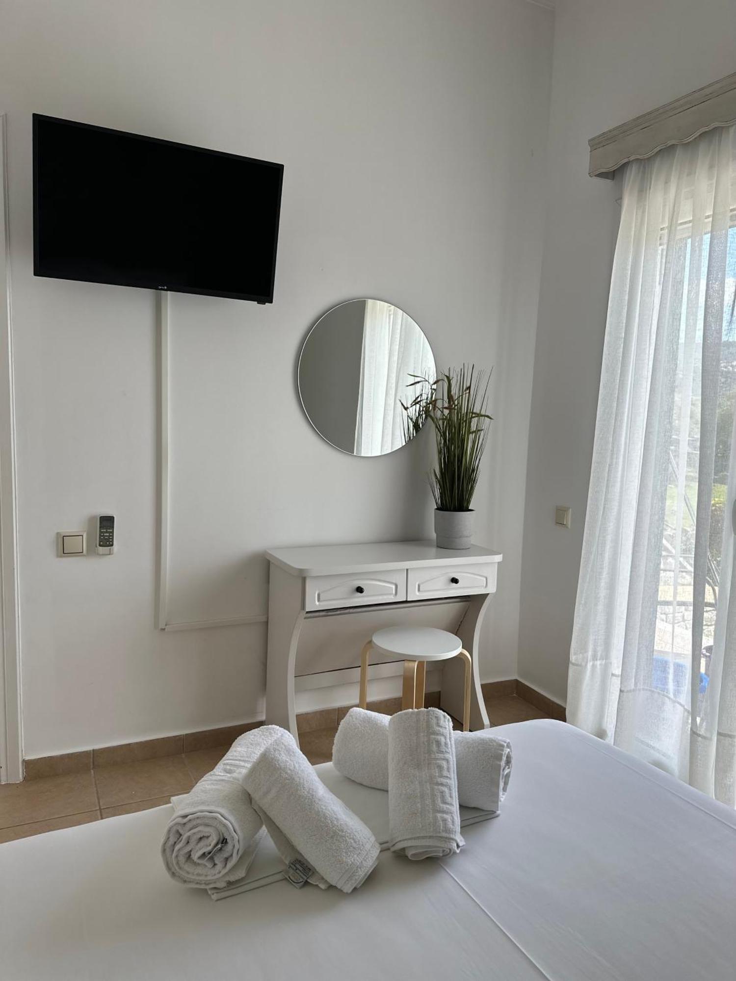 Voulas Apartments Stoúpa Kamer foto